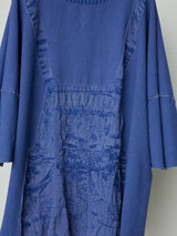 REVERSIBLE OVERALLS PRETENDER KNIT