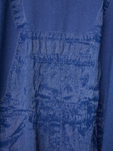 REVERSIBLE OVERALLS PRETENDER KNIT
