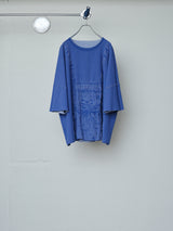 REVERSIBLE OVERALLS PRETENDER KNIT