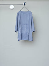 REVERSIBLE OVERALLS PRETENDER KNIT