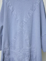 REVERSIBLE OVERALLS PRETENDER KNIT