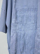 REVERSIBLE OVERALLS PRETENDER KNIT