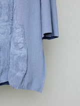 REVERSIBLE OVERALLS PRETENDER KNIT