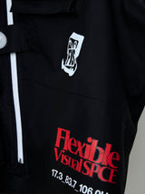 LESS DRAMA， MORE TECHNO.VEST_FVS×BS