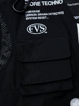 LESS DRAMA， MORE TECHNO.VEST_FVS×BS