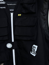 LESS DRAMA， MORE TECHNO.VEST_FVS×BS