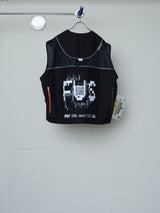 LESS DRAMA， MORE TECHNO.VEST_FVS×BS