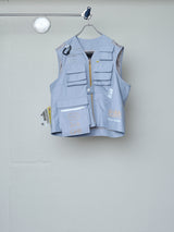 LESS DRAMA， MORE TECHNO.VEST_FVS×BS
