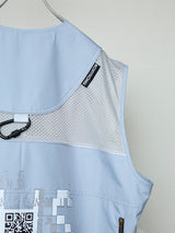 LESS DRAMA， MORE TECHNO.VEST_FVS×BS