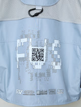 LESS DRAMA， MORE TECHNO.VEST_FVS×BS
