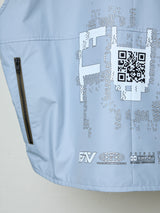 LESS DRAMA， MORE TECHNO.VEST_FVS×BS