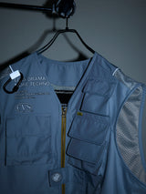 LESS DRAMA， MORE TECHNO.VEST_FVS×BS