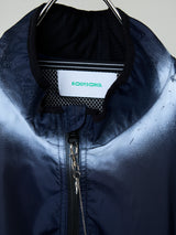 PHOTO PRINT SLING & CHAIN FAN VEST