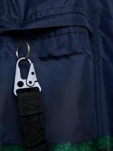 PHOTO PRINT SLING & CHAIN FAN VEST