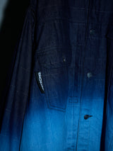 REFLECTIVE 2ND/3RD BLEACH DENIM
