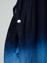 REFLECTIVE 2ND/3RD BLEACH DENIM