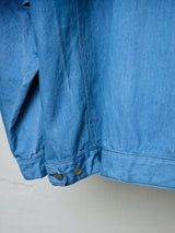 REFLECTIVE 2ND/3RD BLEACH DENIM