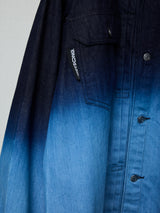 REFLECTIVE 2ND/3RD BLEACH DENIM