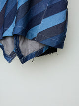 UNFINISHED ON PURPOSE DENIM VEST