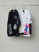 RECYCLED DRY VINTAGE TEE REBUILD SHIRT