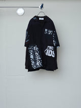 RECYCLED DRY VINTAGE TEE REBUILD SHIRT
