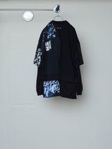 RECYCLED DRY VINTAGE TEE REBUILD SHIRT