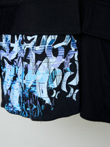 RECYCLED DRY VINTAGE TEE REBUILD SHIRT