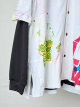 RECYCLED DRY VINTAGE TEE REBUILD SHIRT