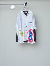 RECYCLED DRY VINTAGE TEE REBUILD SHIRT