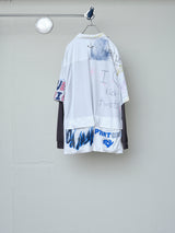 RECYCLED DRY VINTAGE TEE REBUILD SHIRT