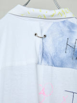 RECYCLED DRY VINTAGE TEE REBUILD SHIRT