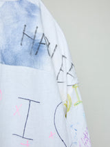 RECYCLED DRY VINTAGE TEE REBUILD SHIRT