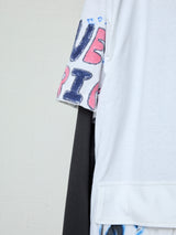 RECYCLED DRY VINTAGE TEE REBUILD SHIRT