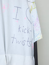 RECYCLED DRY VINTAGE TEE REBUILD SHIRT