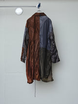 PEACE PARACHUTE COAT