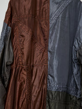PEACE PARACHUTE COAT