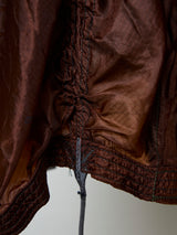 PEACE PARACHUTE COAT