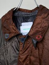 PEACE PARACHUTE COAT