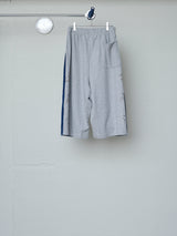 VINTAGE DENIM RHINESTONE 2WAY SHORTS