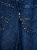VINTAGE DENIM RHINESTONE 2WAY SHORTS