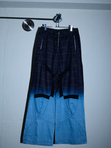 REFLECTIVE WIDE MOTOCROSS DENIM