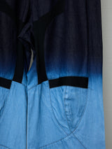 REFLECTIVE WIDE MOTOCROSS DENIM