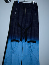 REFLECTIVE WIDE MOTOCROSS DENIM