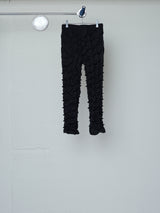 SPIDER SHIBORI CHAIN TRACK PANTS