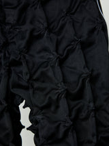 SPIDER SHIBORI CHAIN TRACK PANTS
