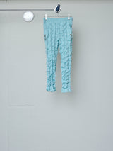 SPIDER SHIBORI CHAIN TRACK PANTS