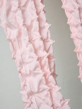 SPIDER SHIBORI CHAIN TRACK PANTS