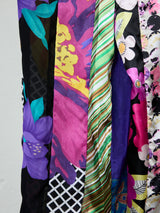 TOO MANY SCARVES IN ONE PANTS