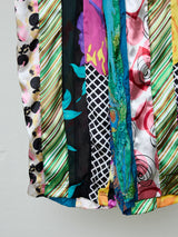 TOO MANY SCARVES IN ONE PANTS