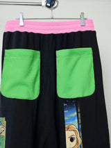 TOO MANY VINTAGE TEES EASY PANTS